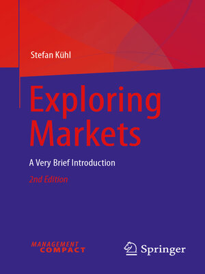cover image of Exploring Markets